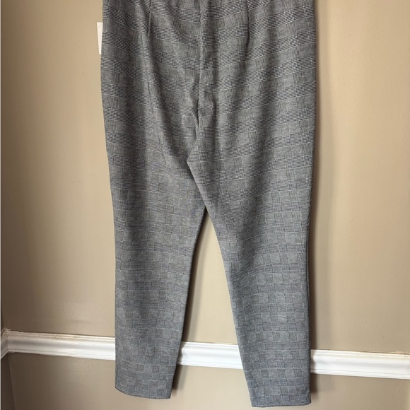 Talbots Black and White Patterned Pants New with tags - Picture 4 of 5